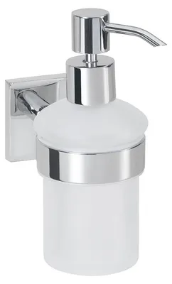 Produktbild von Bemeta Quadra Flüssigseifenspender -