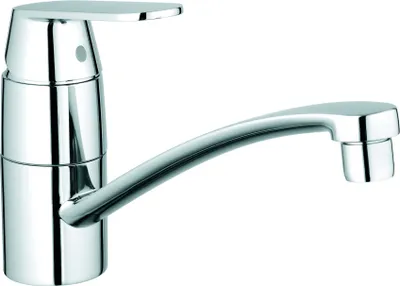 Immagine prodotto di Grohe Eurosmart Cosmopolitan miscelatore lavello installazione frontale finestra cromo - 31170000
