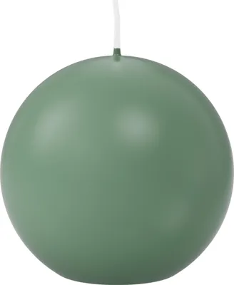 Produktbild von Kugelkerzen Reseda Ø 80 mm, 6 Stück