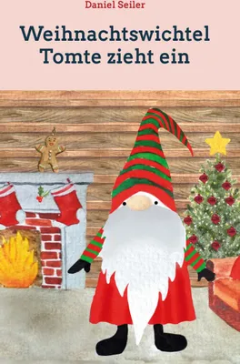 Immagine prodotto di Weihnachtswichtel Tomte zieht ein