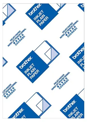 Produktbild von Brother BP60PA3 Inkjet Paper