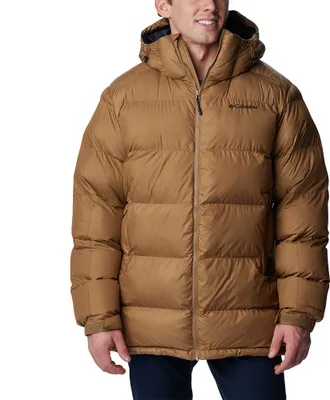 Image de Columbia Pike Lake™ Parka Marron L Homme Marron L