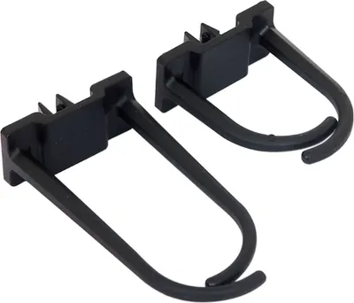 Obrázok produktu pre Triton RAC-MS-X21-X1, Montážny rámček, Plast, Čierna