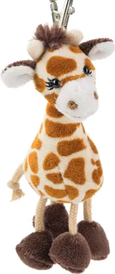Produktbild von Schaffer Schlüsselanhänger Giraffe 10 cm