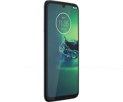 Produktbild von Motorola moto g8 plus, 16 cm (6.3"), 4 GB, 64 GB, 48 MP, Android 9.0, Blau