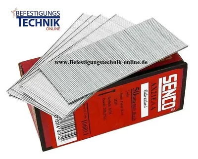 Zdjęcie produktu dla Senco Nails SENCO AX 1.2x38 mm, for interior use, 5000 pcs