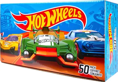 Produktbild von Hot Wheels 50er Geschenkset Sortiment
