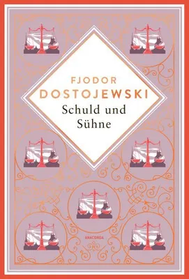 Produktbild von Dostojewski - Schuld und Sühne