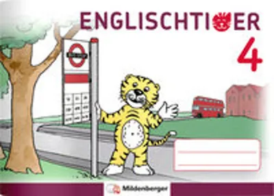 Produktbild von Englischtiger 4
