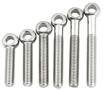 Imagen del producto de Tornillos de conexión roscados M8, M10, M12 - Acero inoxidable 304 (2 unidades)