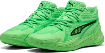 Produktbild von Puma Dagger Basketballschuhe Grün EU 46 Mann Grün EU 46