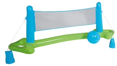 Produktbild von Happy People Volleyball Set, aufblasbar, 77581