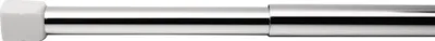 Produktbild von Ridder Duschstange ohne Bohren „Graz' Ø 19 mm 70-115 cm silber 155100