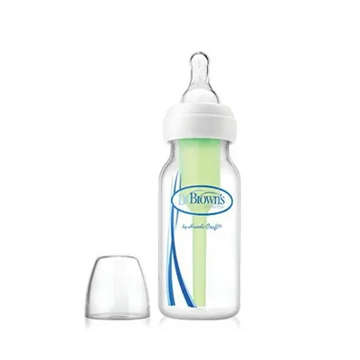 Produktbild von Dr.Browns's Standardflasche Stufe 1 60 ml