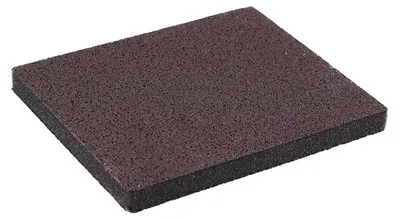 Produktbild von Schleifschwamm 120x95x10 hr.220 - Packung mit 1