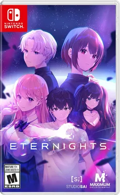 Obrázok produktu pre Eternights
