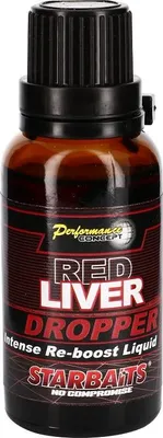 Obrázek produktu pro Starbaits Esence Concept Dropper 30 ml Red Liver