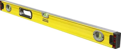 Imagen del producto de Stanley - Nivel de burbuja "Fatmax II" AW925 (900 mm) (Amarillo)