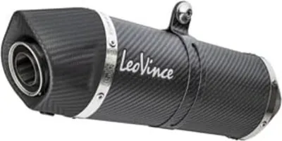 Immagine prodotto di Marmitta slip-on LeoVince LV One Evo carbon omologata per KTM DUKE 390