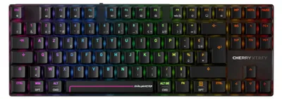 Obrázok produktu pre MX 8.2 Pro, bezdrôtová herná klávesnica, francúzska klávesnica, vymeniteľné spínače, čierna farba