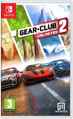 Produktbild von Microids Gear.Club Unlimited 2, E (Jeder)