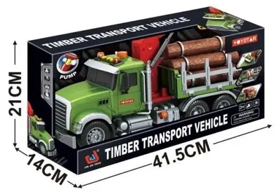 Obrázek produktu pro Nákladní automobil - Macyszyn Toys