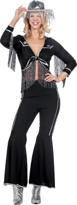 Produktbild von Disco Cowgirl Kostüm Größe: 36