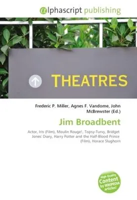 Produktbild von Jim Broadbent