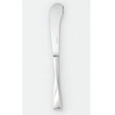Immagine prodotto di Sambonet S0104 Twist, coltello per burro, acciaio inossidabile argentato