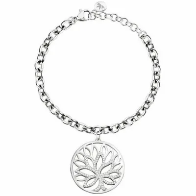 Image de Bracelet scintillant Arbre de vie Loto SATD13