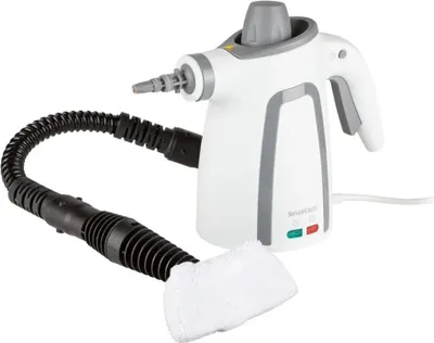 Produktbild von SILVERCREST Dampfreiniger 250 ml Reinigungsgerät Handdampfreiniger