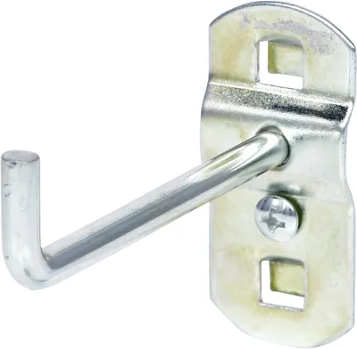 Obrázek produktu pro KS TOOLS Držák nástrojů s vertikálním hákovým koncem Ø 6 mm, 75 mm ( 860.0810 )