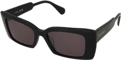 Produktbild von MAX &CO MO0117 Shiny black 52/18/140 Damen Sonnenbrillen
