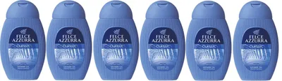 Produktbild von Felce Azzurra Paglieri Classico Duschgel 6x250 ml