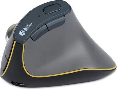 Image de Souris Bluetooth sans fil verticale BakkerElkhuizen FastForward