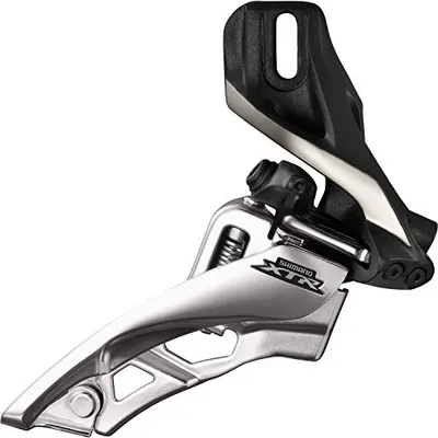 Zdjęcie produktu dla Przerzutka przednia SHIMANO "XTR" FD-M9000 Mod. 17 66-69°, 3-biegowa