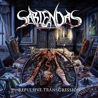 Produktbild von Sabiendas: Repulsive Transgression