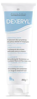Zdjęcie produktu dla DEXERYL Pflegecreme, 250 g Krem
