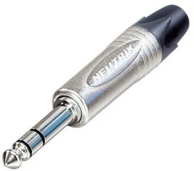 Obrázek produktu pro Neutrik NP3X, Hliník, Nikl, 1 mm², 1000 V, 50 V, Nikl
