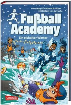 Immagine prodotto di Fußball Academy 4: Ein eiskalter Winter