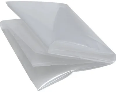 Image de Sac à débris, 120 l, transparent