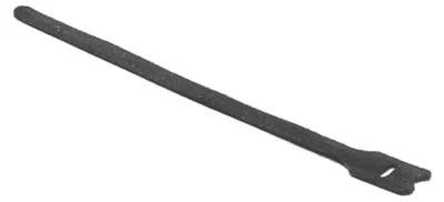 Obrázok produktu pre Panduit HLT2I-X0, Nylon, Polyetylen, Čierna, 12,7 mm, 2,5 mm