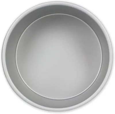 Productafbeelding van Ronde Taartvorm van Geanodiseerd Aluminium - 5 x 2 Inch