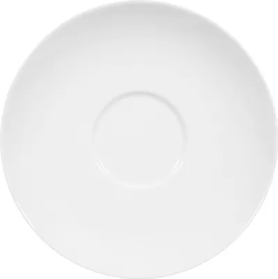 Produktbild von Milchkaffeeuntertasse 16 cm - Seltmann Weiden Lido weiß uni 3