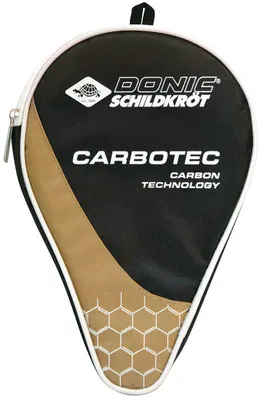 Produktbild von Donic Carbotec Hülle | Tischtennis Schlägerhülle TT Table Tennis