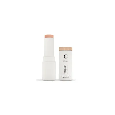 Produktbild von Couleur Caramel Compact Base 12 Hellbeige 1un