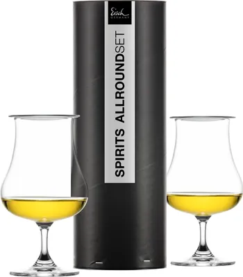 Immagine prodotto di Set di 2 bicchieri da liquore 500/213 + coperchio aromatizzante nella linea GENTLEMAN 86551213