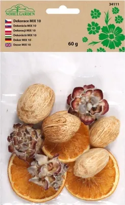 Obrázek produktu pro Dekorace sušiny MIX 10 60g