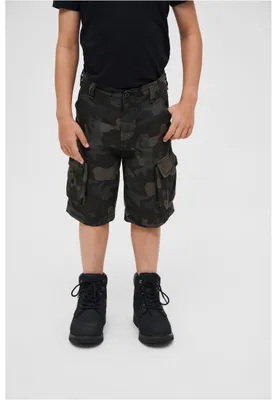Image de Brandit Cargoshorts Kids BDU Ripstop pour enfants