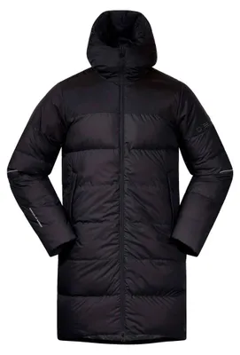 Produktbild von Bergans Uni Winterjacke Oslo Urban Down Parka Schwarz XXS